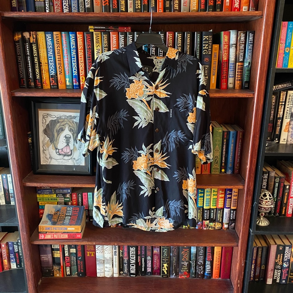 Mango Moon Men Shirt